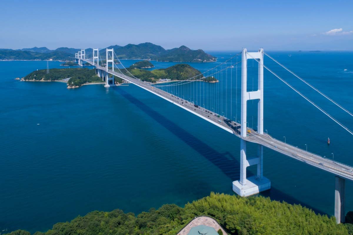 Ehime - Cầu Kurushima Kaikyo kurushima-kaikyo